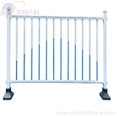 Civil Portable Road Barrier Municipal Guardrail